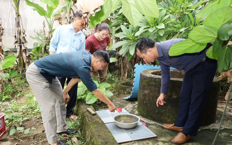 Hà Tĩnh: Ca bệnh sốt xuất huyết gia tăng, ngành y tế tăng cường kiểm soát dịch
