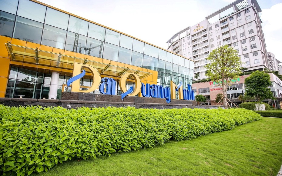 Đại Quang Minh huy động thêm 500 tỷ đồng trái phiếu