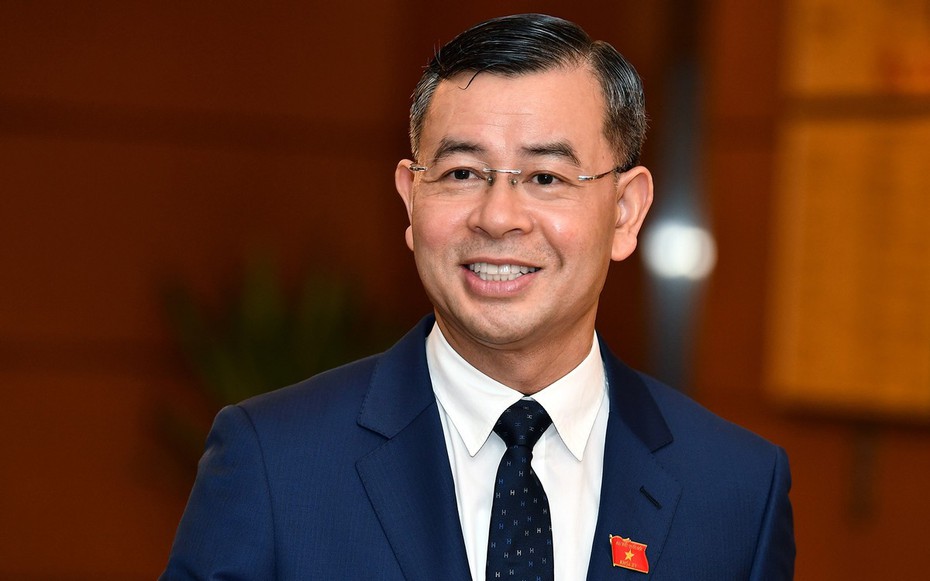 Bộ trưởng Tài chính Ngô Văn Tuấn gửi thư chúc mừng Ngày Doanh nhân Việt Nam 13/10