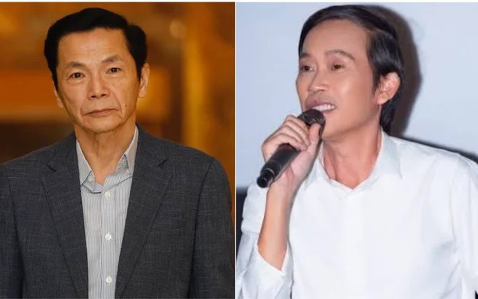 Ngày 6/11, NSND Trung Anh "đọ sức" cùng NSƯT Hoài Linh