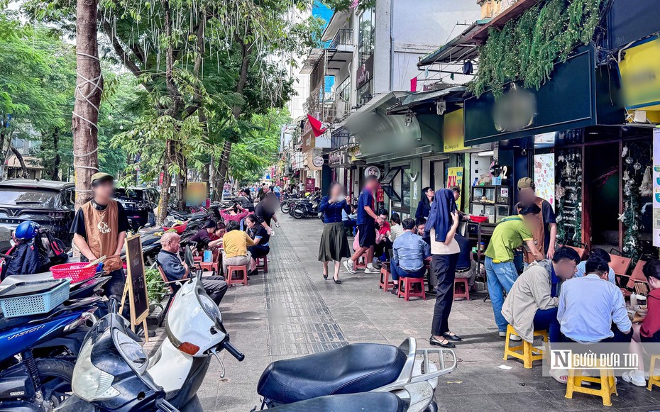 Hà Nội: Tăng mức phạt nhiều vi phạm trật tự đô thị, cao nhất 40 triệu đồng