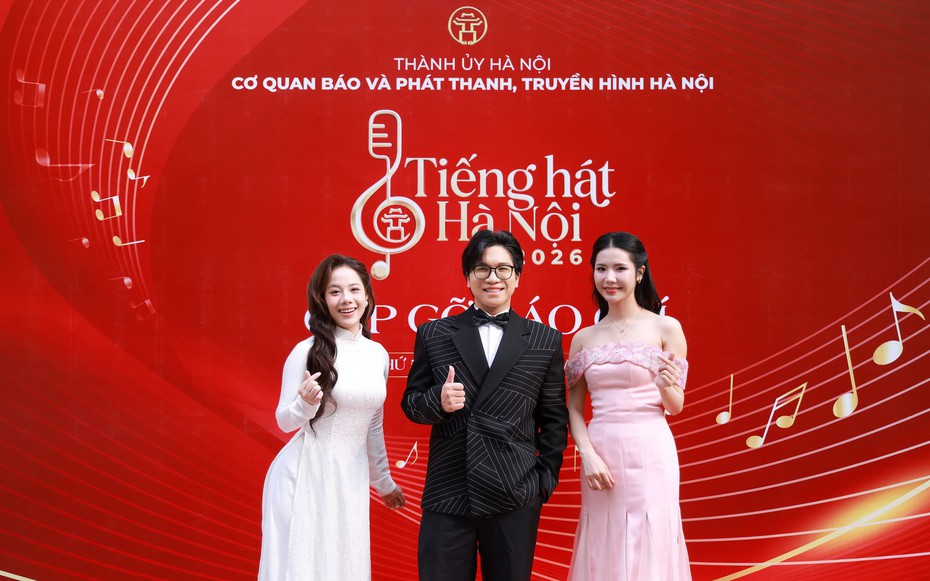 "Tiếng hát Hà Nội 2026": Giải thưởng cao nhất 700 triệu đồng, thí sinh có thể tự quay video dự thi