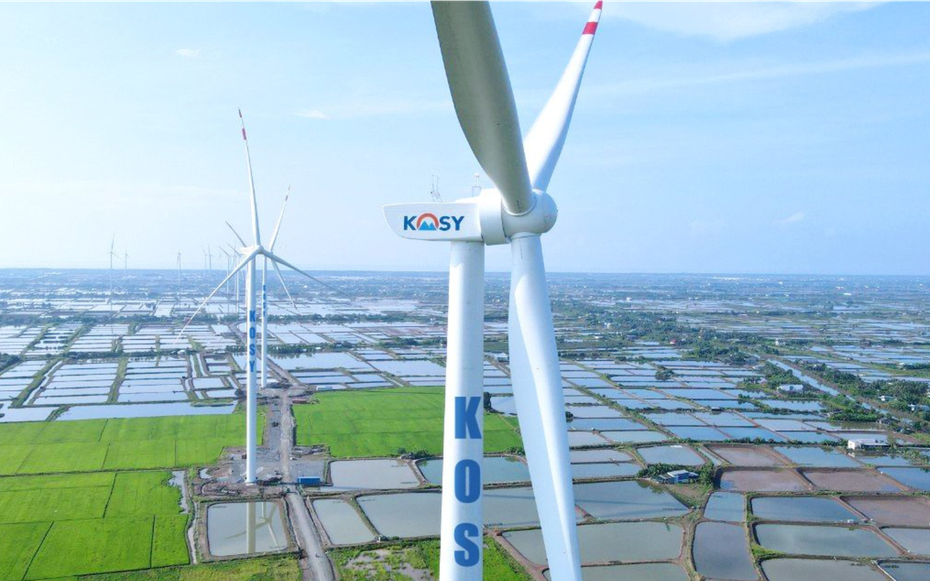 KOS giảm sàn phiên thứ 19 liên tiếp, vốn hóa "bốc hơi" hơn 4.300 tỷ đồng
