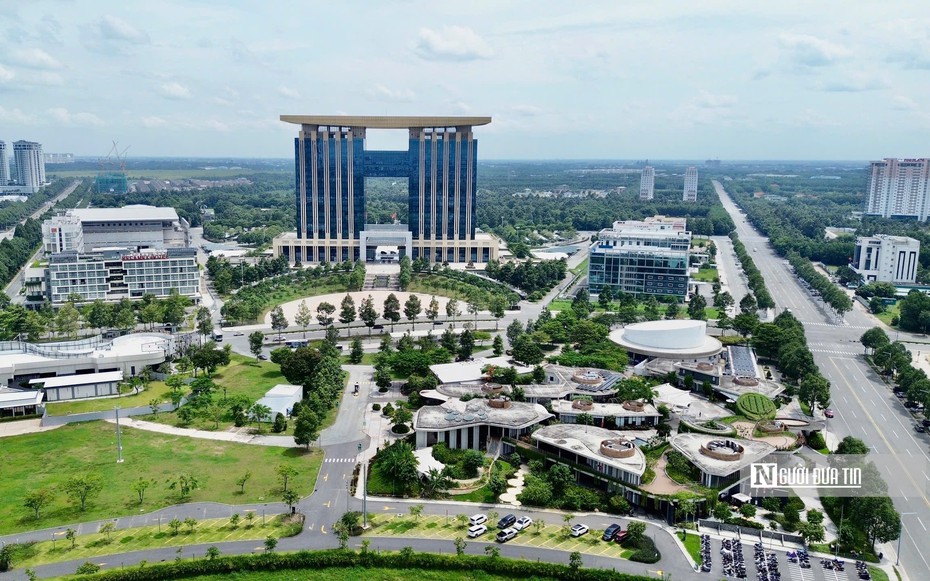 Những "điểm chạm" dọc tuyến metro số 2 Thủ Dầu Một - Tp.HCM dài 33,2km