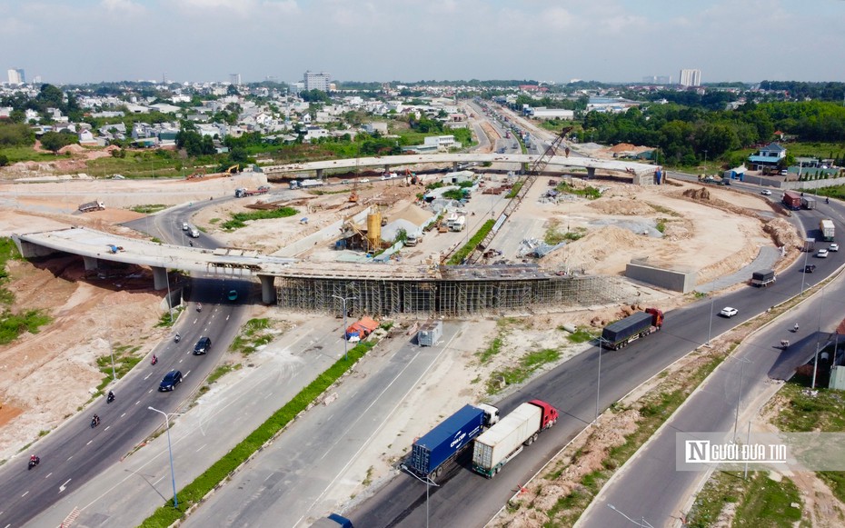 Tp.HCM tăng tốc giải ngân đầu tư công, nhiều địa phương sớm "cán đích"