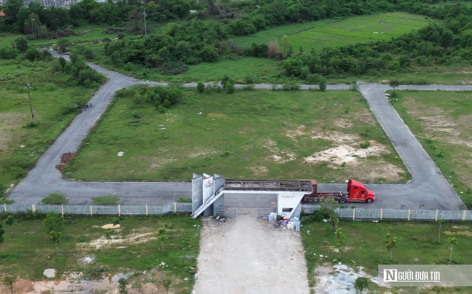 Dự án khu đô thị Đại học Huế gần 3 thập kỷ vẫn chưa hoàn thiện