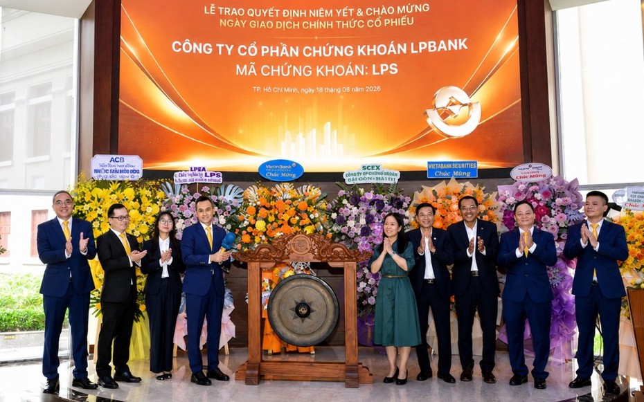 LPS hậu IPO: Tăng quy mô tài sản lên gần 40.000 tỷ đồng, tự doanh lộ sức ép