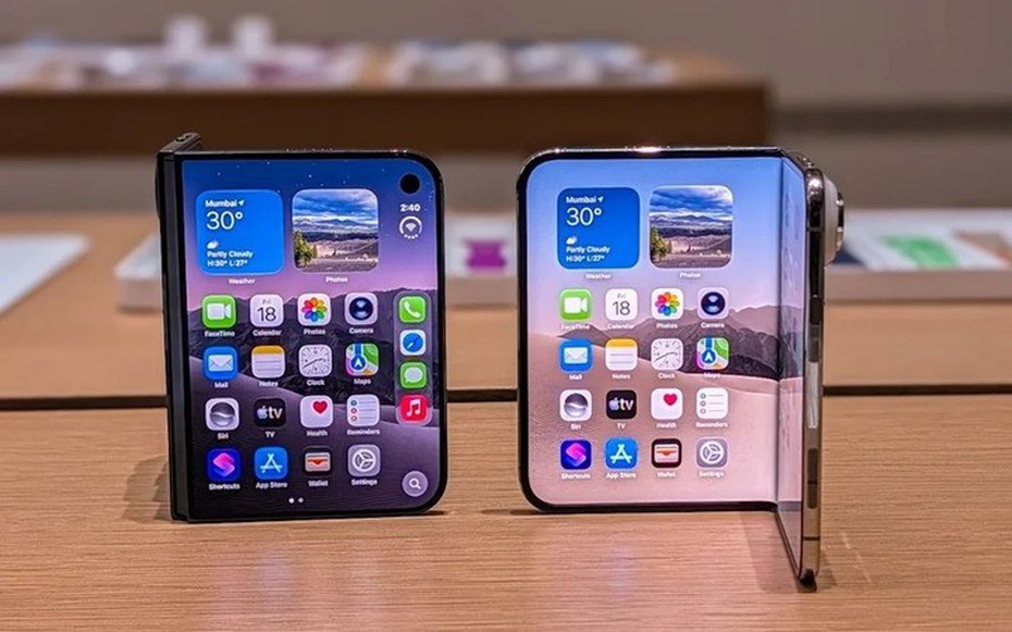 Apple giới hạn mỗi người chỉ được mua 2 chiếc iPhone Duo