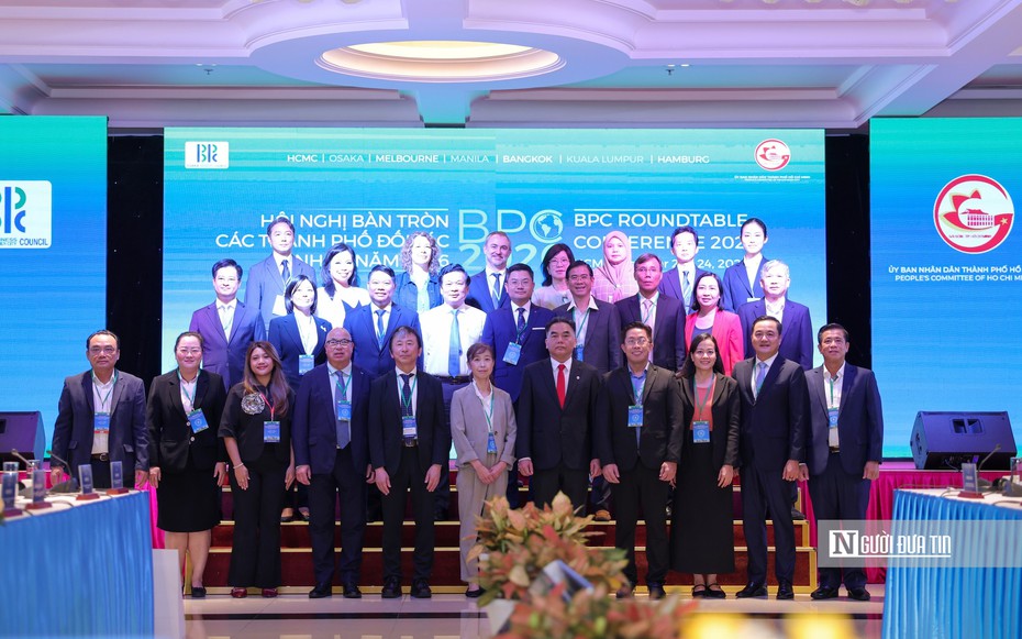 Tp.HCM thúc đẩy hợp tác quốc tế vì phát triển bền vững