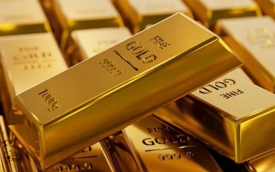 Giá vàng hôm nay (24/10): Vàng thế giới rơi tự do