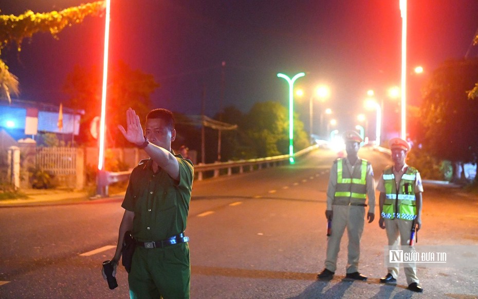 Trắng đêm truy bắt 3 phạm nhân đặc biệt nguy hiểm trốn khỏi Trại giam A2 ở Khánh Hòa