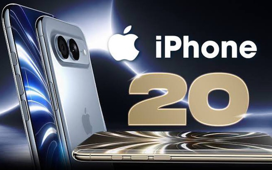 Tiền lệ bỏ qua số 9, Apple chuẩn bị ra mắt luôn iPhone 20, lý do vì sao?