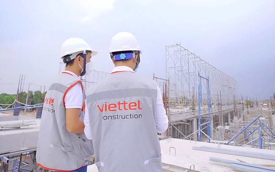 Viettel Construction nắm hơn 4.200 tỷ đồng tiền và tiền gửi, công nợ tăng mạnh