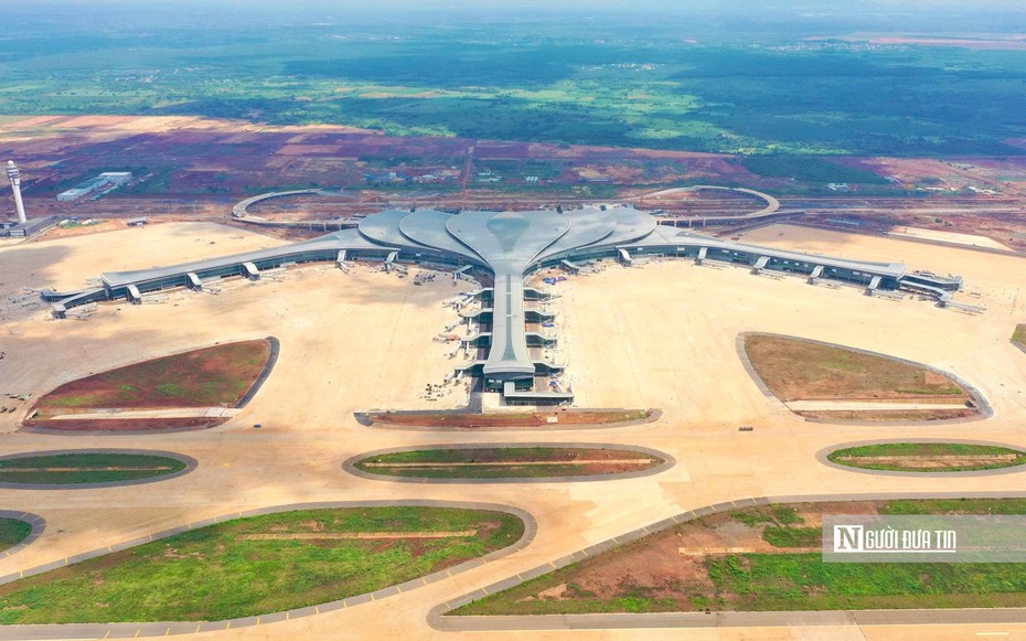 Sân bay Long Thành trước mốc khai thác thương mại: Những hạng mục nào cần hoàn tất?