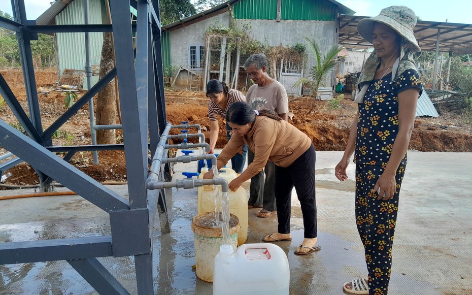 Đồng Nai tìm lời giải bài toán nước sạch cho 9 xã phía Bắc