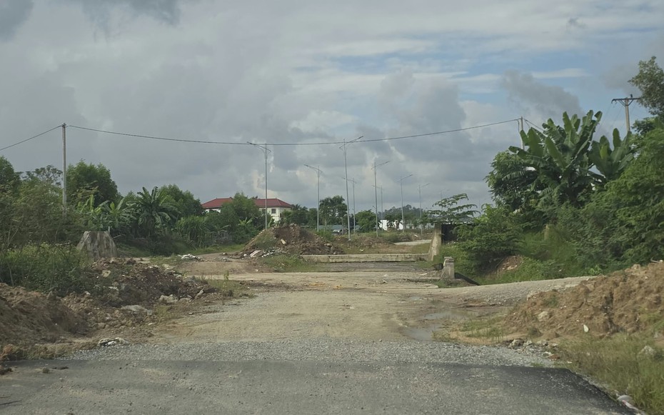 Đẩy nhanh dự án giao thông trăm tỷ ở Hà Tĩnh, quyết tâm “về đích” trong năm 2026