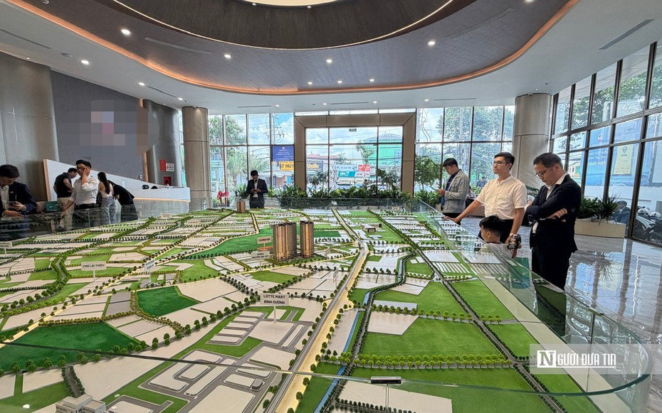 Bất động sản bước vào cuộc đua mới: Không chỉ bán nhà, phải bán chất lượng sống