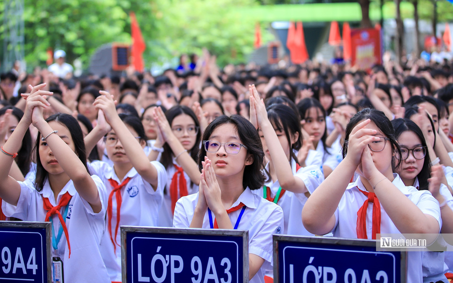 Học trường công chất lượng cao ở Hà Nội, phụ huynh phải đóng những khoản phí nào?