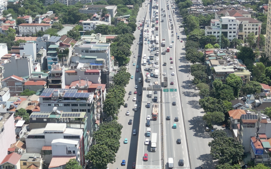 Hà Nội nói gì về đề xuất bỏ làn dừng khẩn cấp trên Vành đai 3?