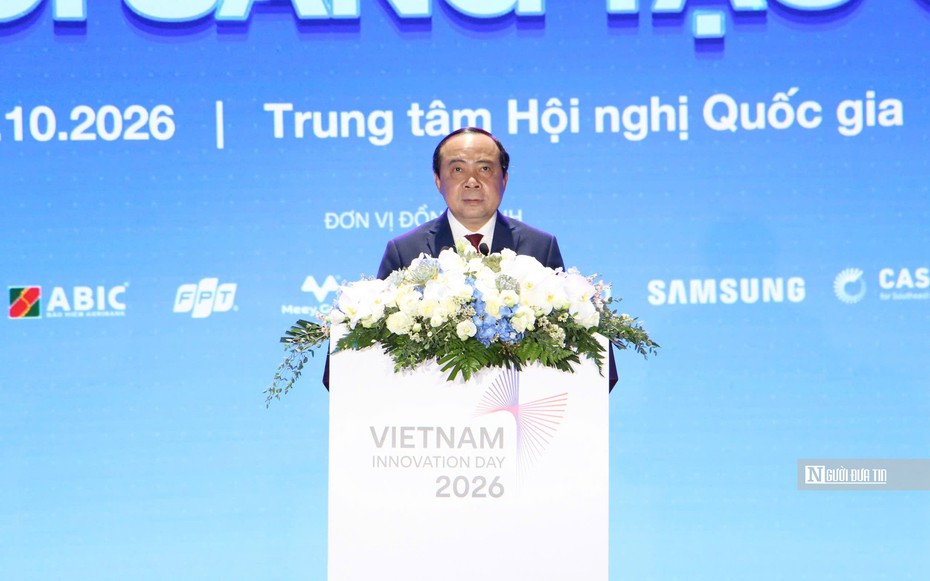 Bộ trưởng Vũ Hải Quân: Đổi mới sáng tạo cần bắt nguồn từ tư duy