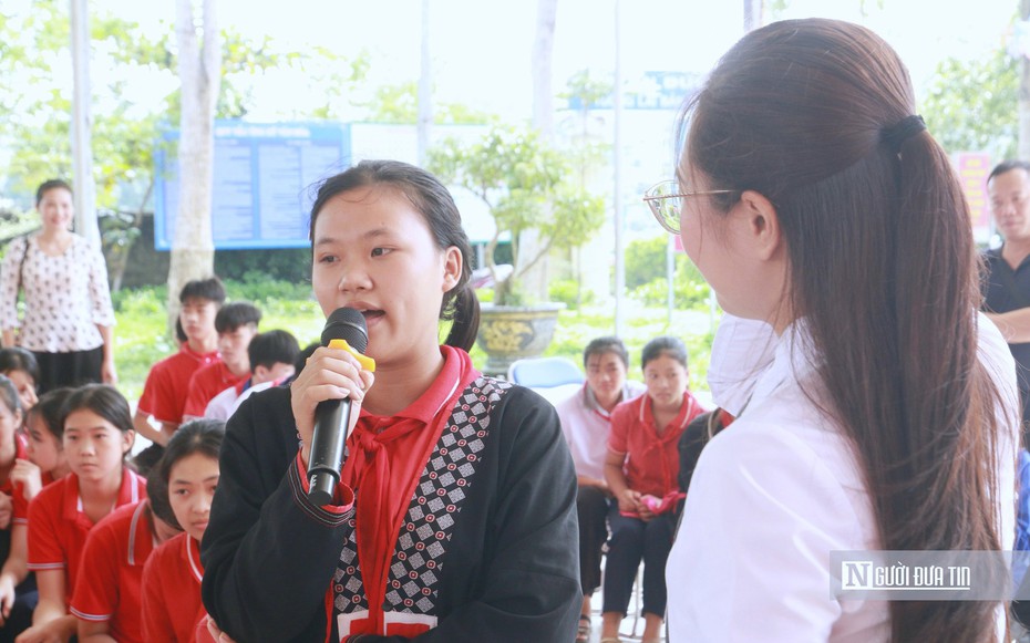 Luật gia - người mang pháp luật gần gũi tới cuộc sống