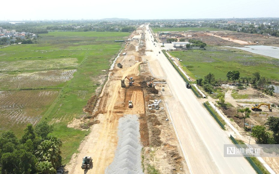 Cát thiếu, giá cao: “Bài toán khó” của những dự án nghìn tỷ ở Thanh Hóa