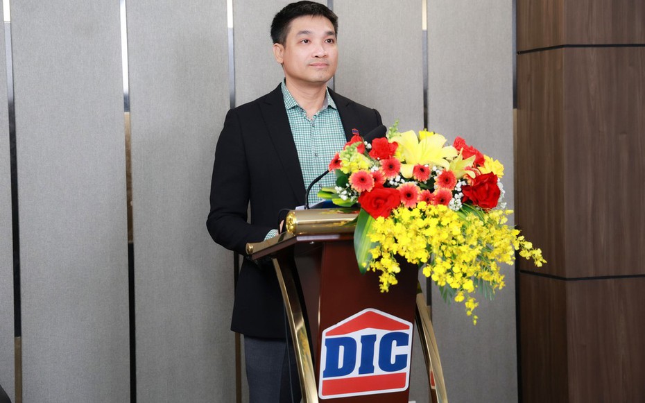 Chủ tịch DIC Corp đăng ký mua 5 triệu cổ phiếu DIG sau khi liên tiếp bị bán giải chấp