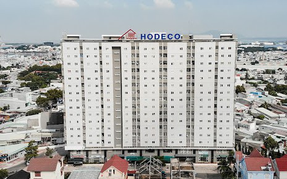Cổ phiếu HDC giảm sâu, lãnh đạo Hodeco đăng ký mua thêm 2 triệu đơn vị