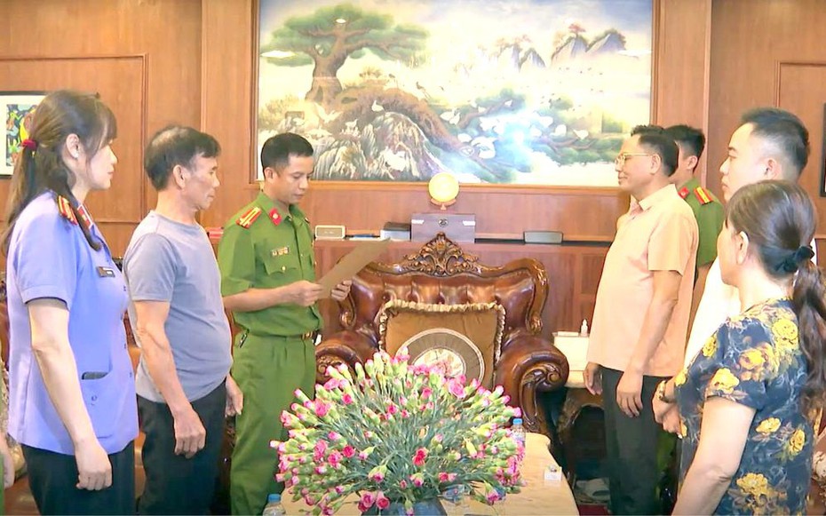 Vụ án "bầu Đoan": Chủ tịch Thành phố nhận 50 triệu đồng, cấp dưới đút túi tới 3,3 tỷ đồng