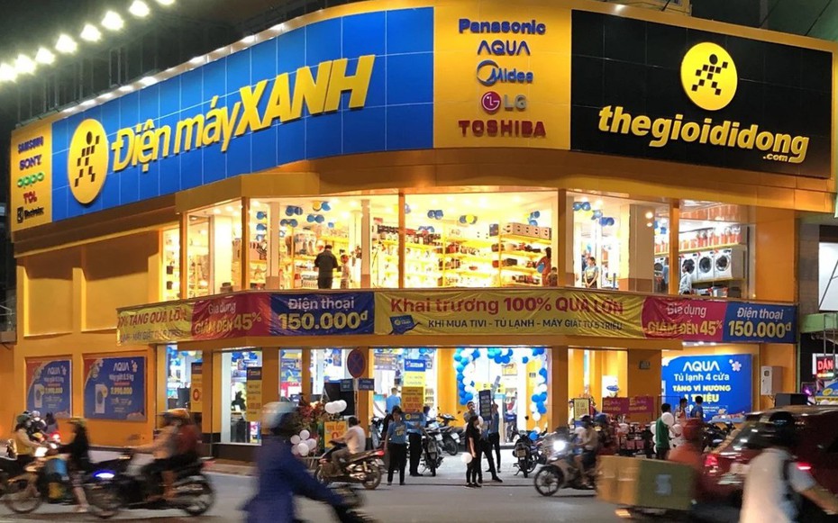 Điện Máy Xanh muốn phát hành 100 tỷ đồng trái phiếu kèm chứng quyền cho 15 lãnh đạo
