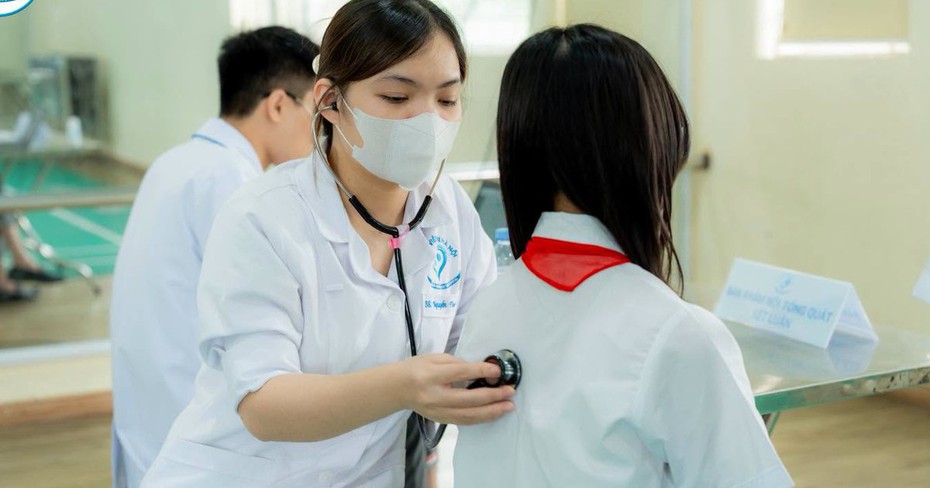 Tỉ lệ trẻ gặp vấn đề sức khỏe rất cao, 90,3% ghi nhận ít nhất một vấn đề sức khoẻ bất thường