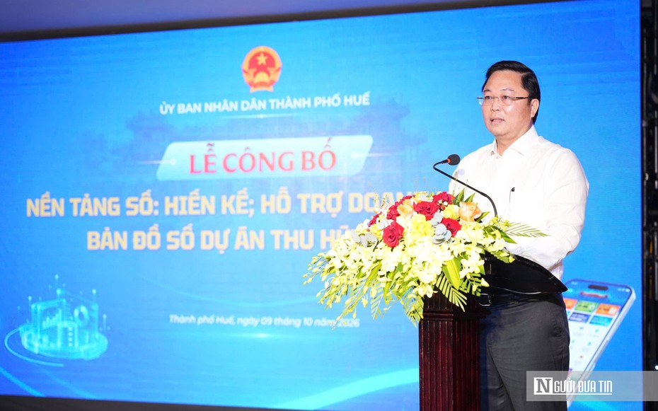 Chủ tịch Tp.Huế: Mọi ý kiến hiến kế của người dân, doanh nghiệp đều phải được trân trọng