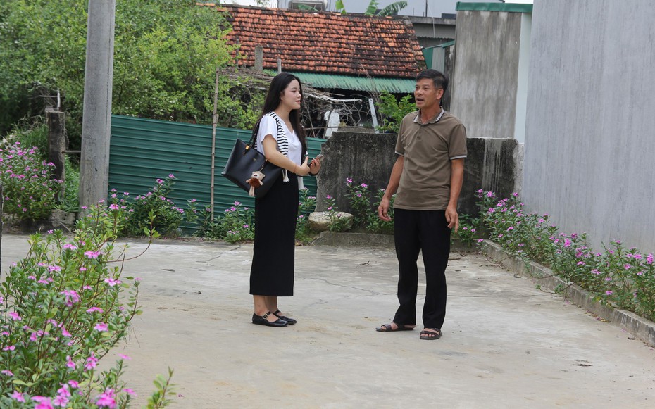 Sức mạnh "hạt nhân" cơ sở - Kỳ 2: Người "khơi dậy" sức dân trong xây dựng nông thôn mới