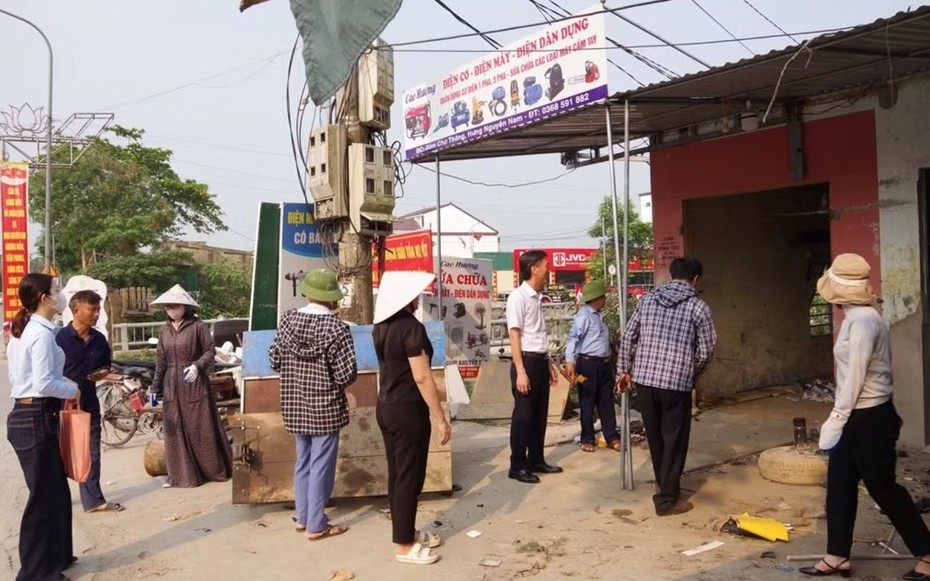Sức mạnh "hạt nhân" cơ sở - Kỳ cuối: Trưởng thôn bền bỉ gỡ "nút thắt" tồn tại hơn 35 năm ở Nghệ An