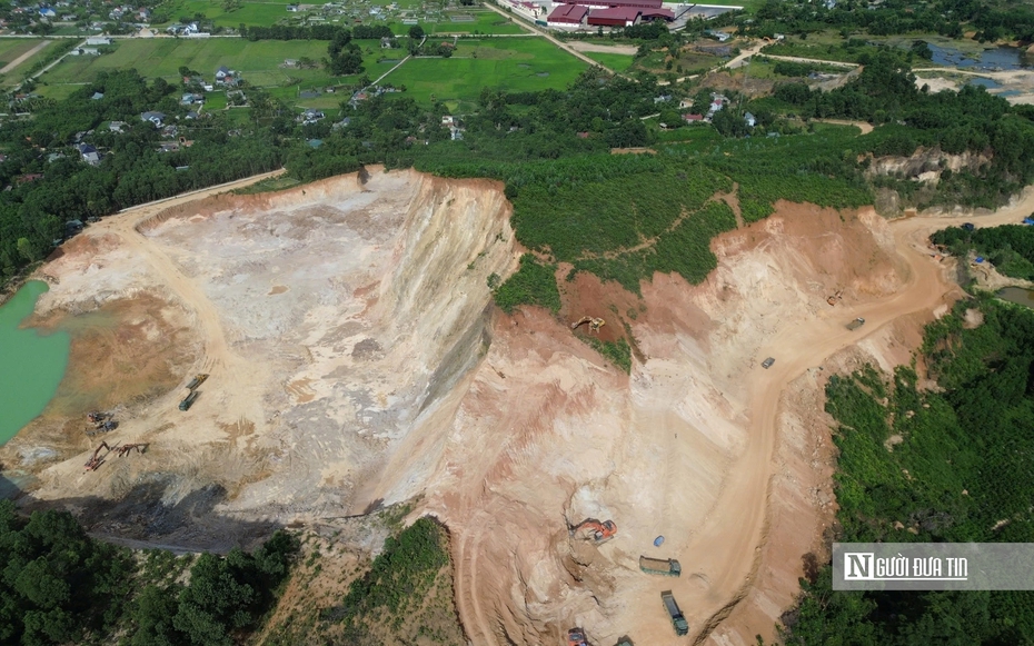 Thanh Hóa tìm giải pháp xử lý tình trạng khan hiếm vật liệu xây dựng