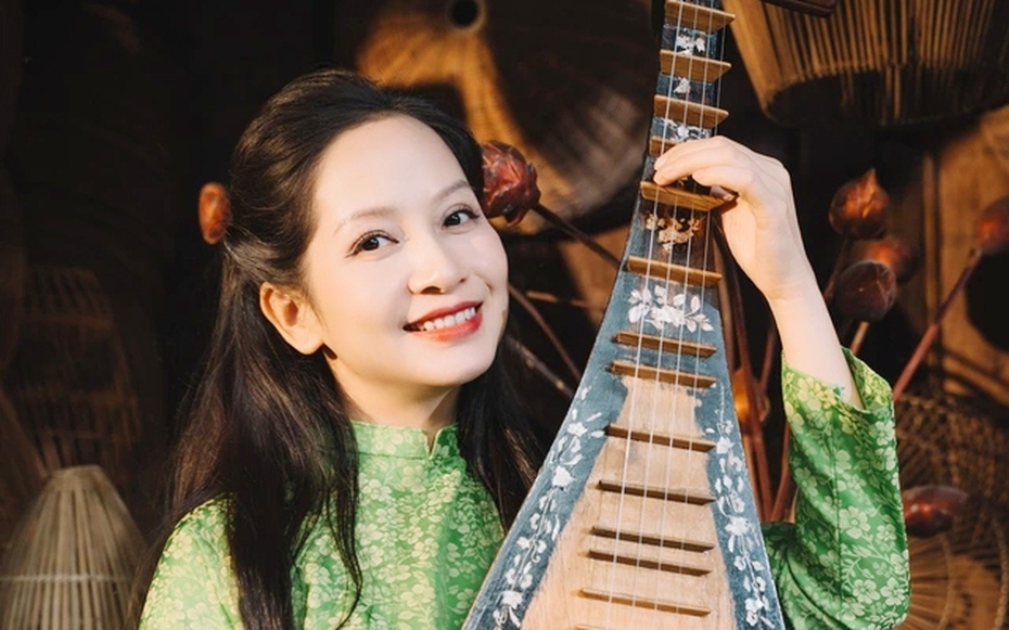 Diệu Thảo của "Phía trước là bầu trời", giờ là giảng viên âm nhạc