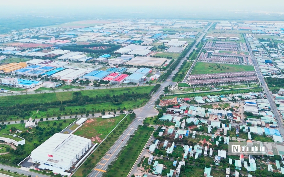 Bức tranh công nghiệp mới của “siêu đô thị” Tp.HCM