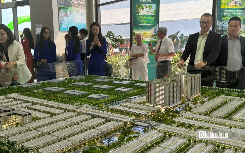 Nhà ở xã hội Tp.HCM: Trụ cột an sinh trong kỷ nguyên mới