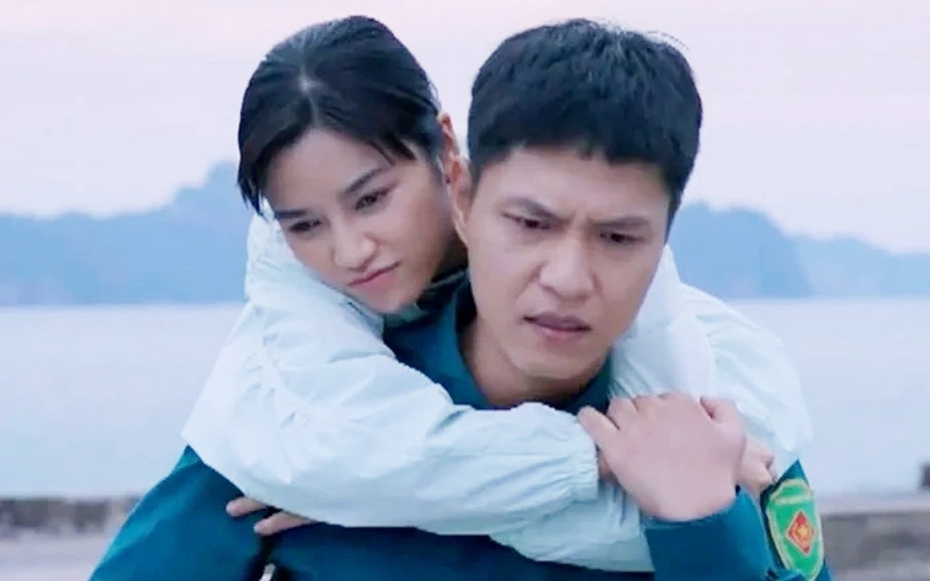 Cặp đôi Tô Dũng - Anh Đào khiến khán giả "đứng ngồi không yên"