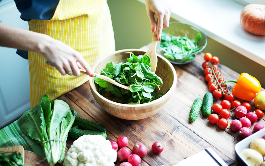 Giảm mỡ bụng cấp tốc đón Tết: 3 loại rau ngoài chợ rẻ mà cực hiệu quả