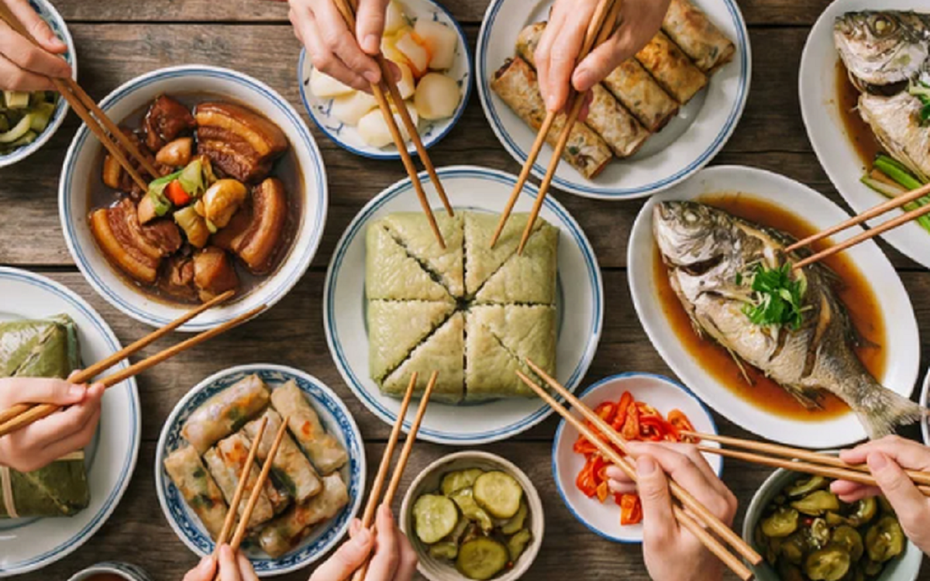 7 nguyên tắc "vàng" phòng ngộ độc thực phẩm ngày Tết