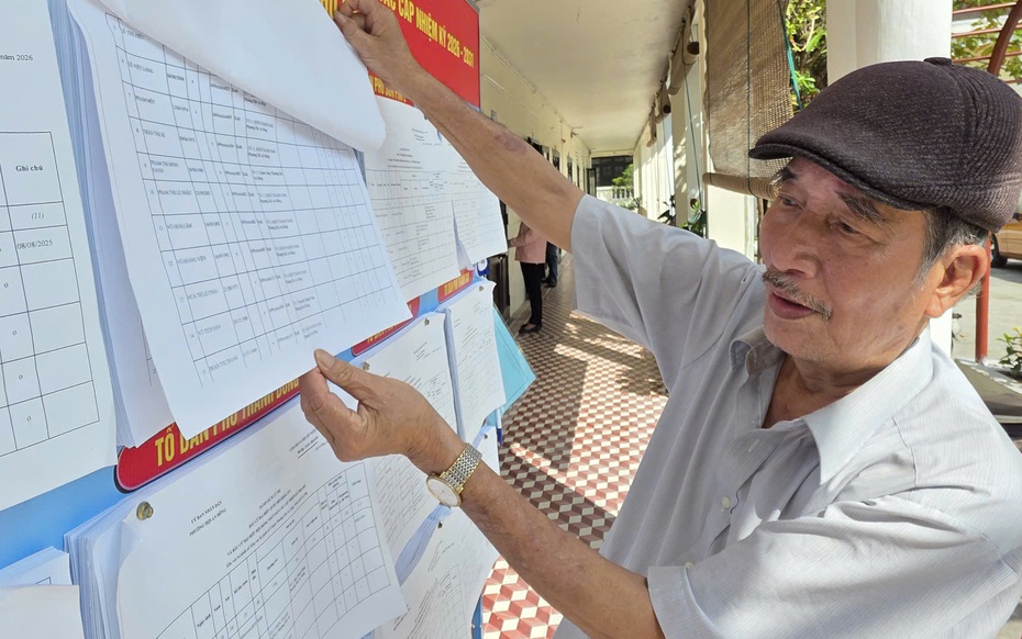 Đà Nẵng: Tất bật cho công tác bầu cử giữa kỳ nghỉ tết