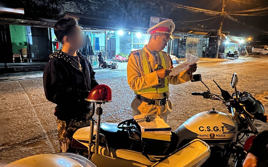 ‘Thức cho dân vui chơi, gác cho dân ngủ ngon’