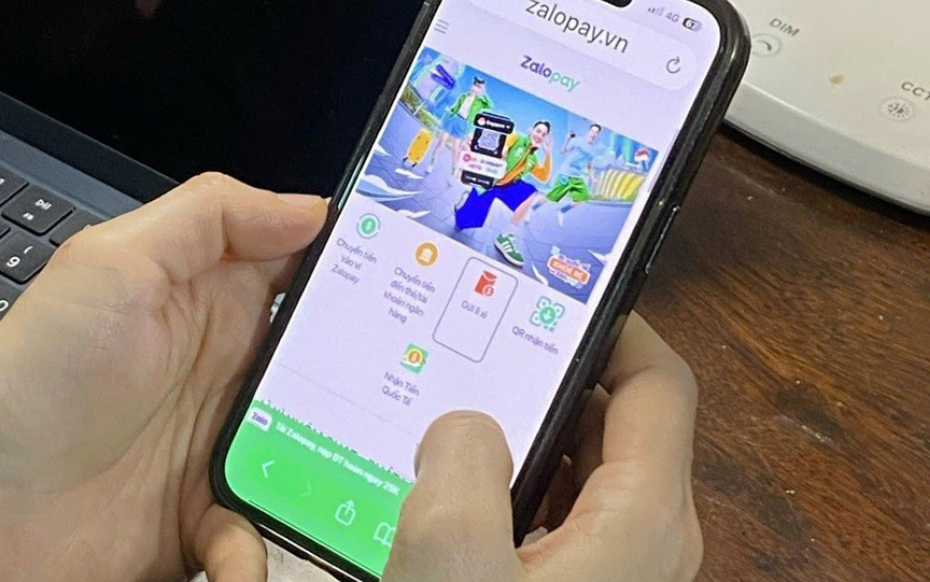 Cảnh báo chiêu trò lừa đảo "Lì xì QR" giả mạo dịp Tết Bính Ngọ