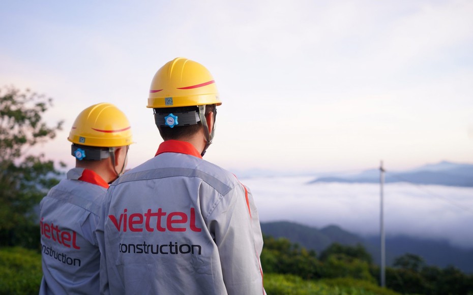 Doanh thu và lợi nhuận của Viettel Construction đạt kỷ lục, tiền gửi ngân hàng tăng gấp đôi