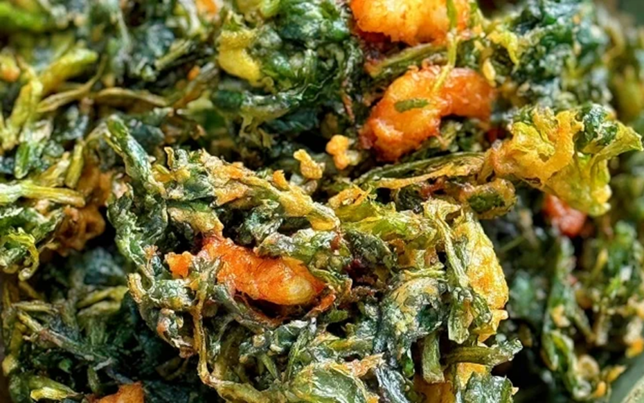 Loại rau hiếm khi “ngậm” thuốc trừ sâu, trời Tây mê tít: Ra chợ Việt là thấy đầy