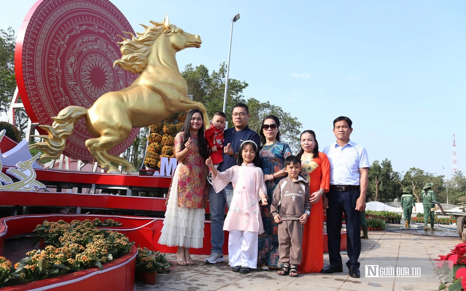 Nghệ An: Doanh thu du lịch dịp Tết ước đạt hơn 500 tỷ đồng