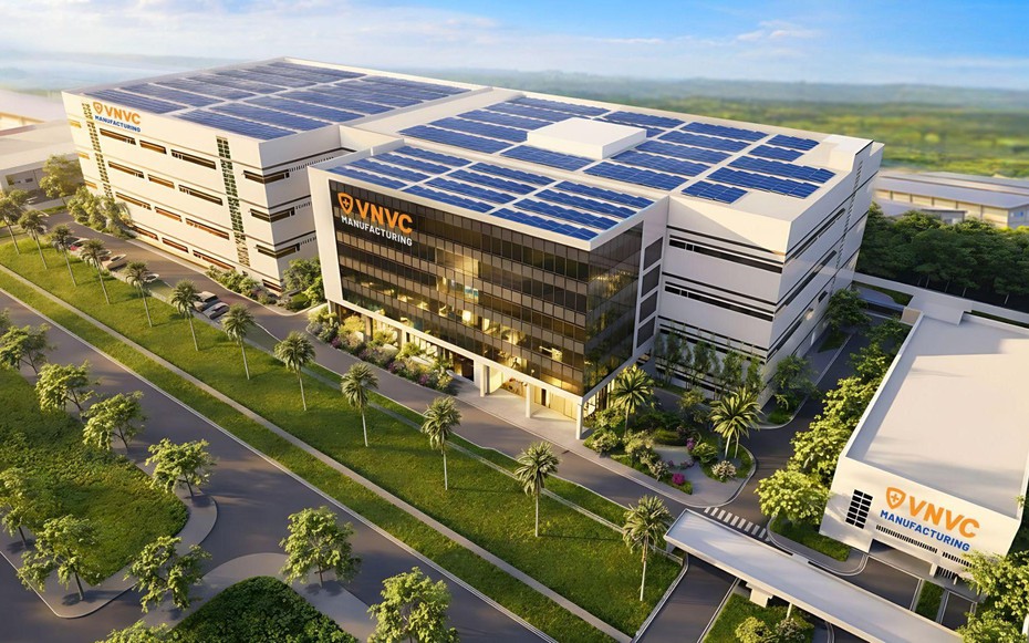 VNVC làm chủ công nghệ sản xuất vắc xin hiện đại hàng đầu thế giới, củng cố an ninh y tế và kinh tế quốc gia