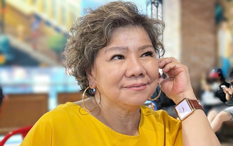 Trăn trở của NSND Thanh Hoa ở tuổi U80