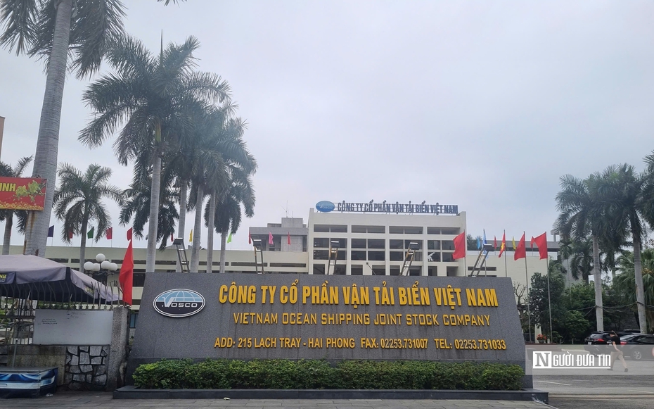 Vosco - từ cổ phiếu "bỏ đi" tới hàng hot trên sàn